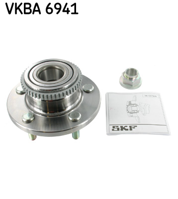 SKF VKBA 6941 Kit cuscinetto ruota-Kit cuscinetto ruota-Ricambi Euro